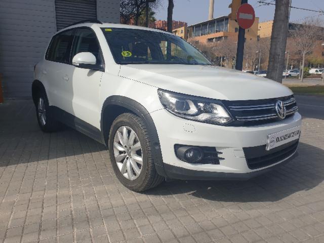 Foto Volkswagen Tiguan 2