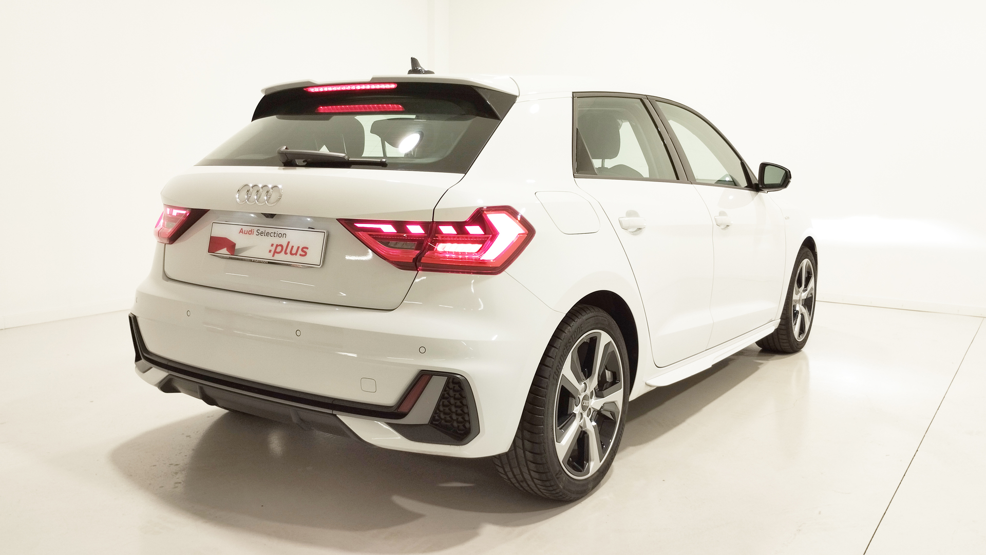 Foto Audi A1 Sportback 4