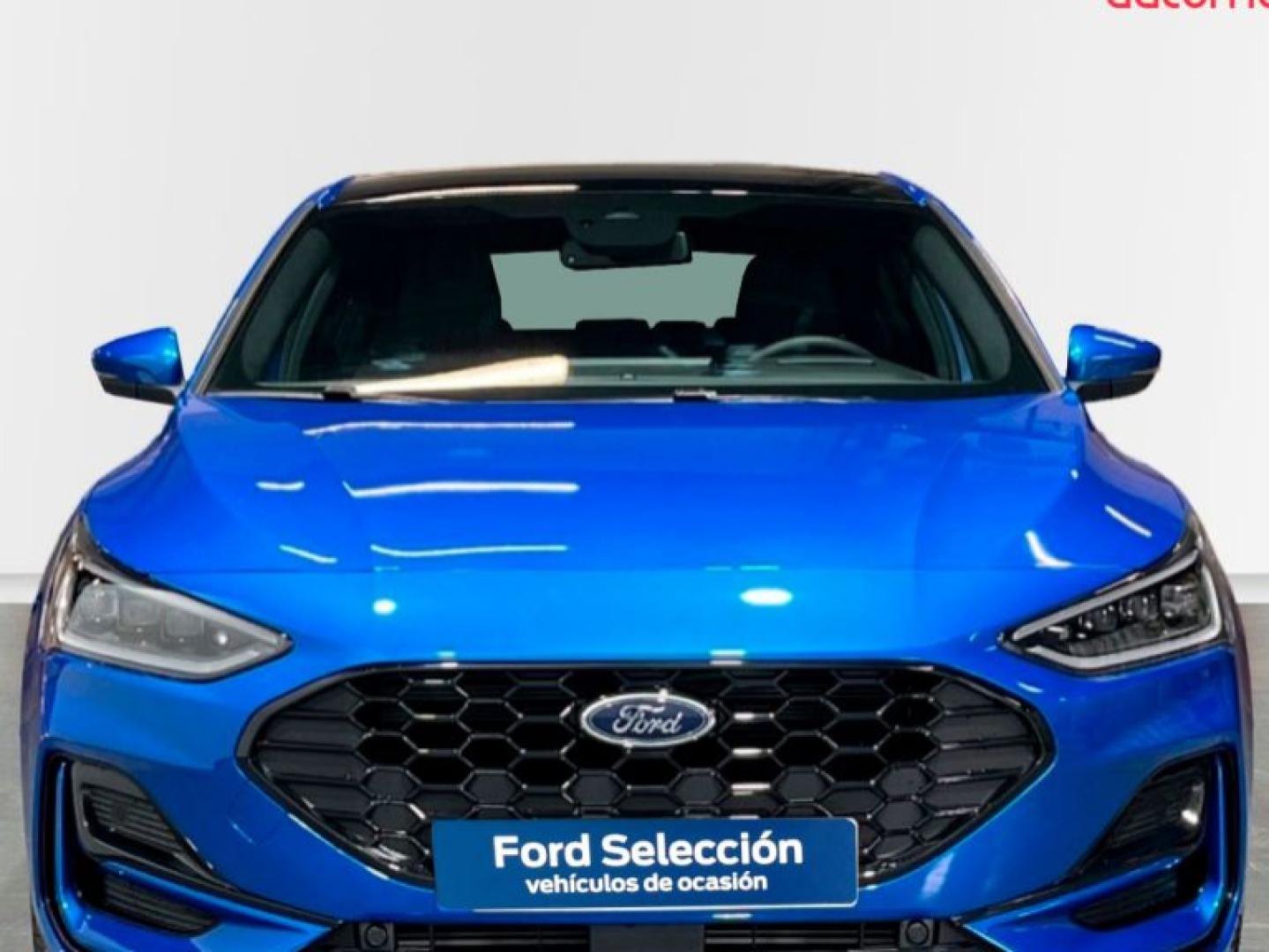 Foto Ford Focus 2
