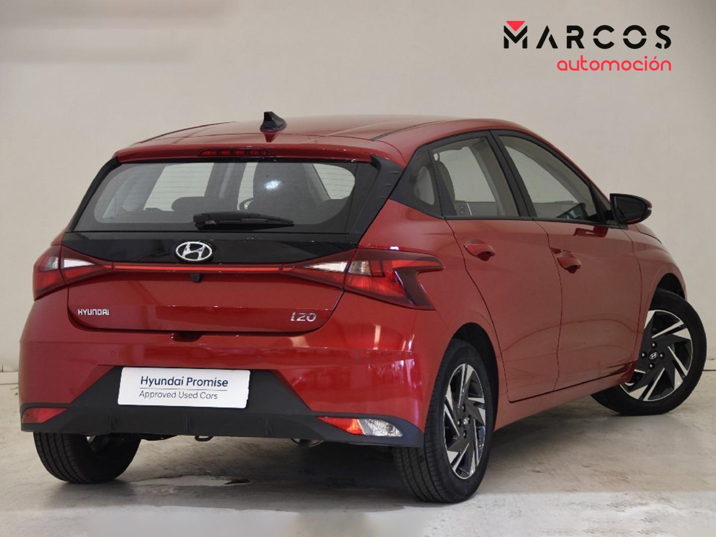 Foto Hyundai i20 4