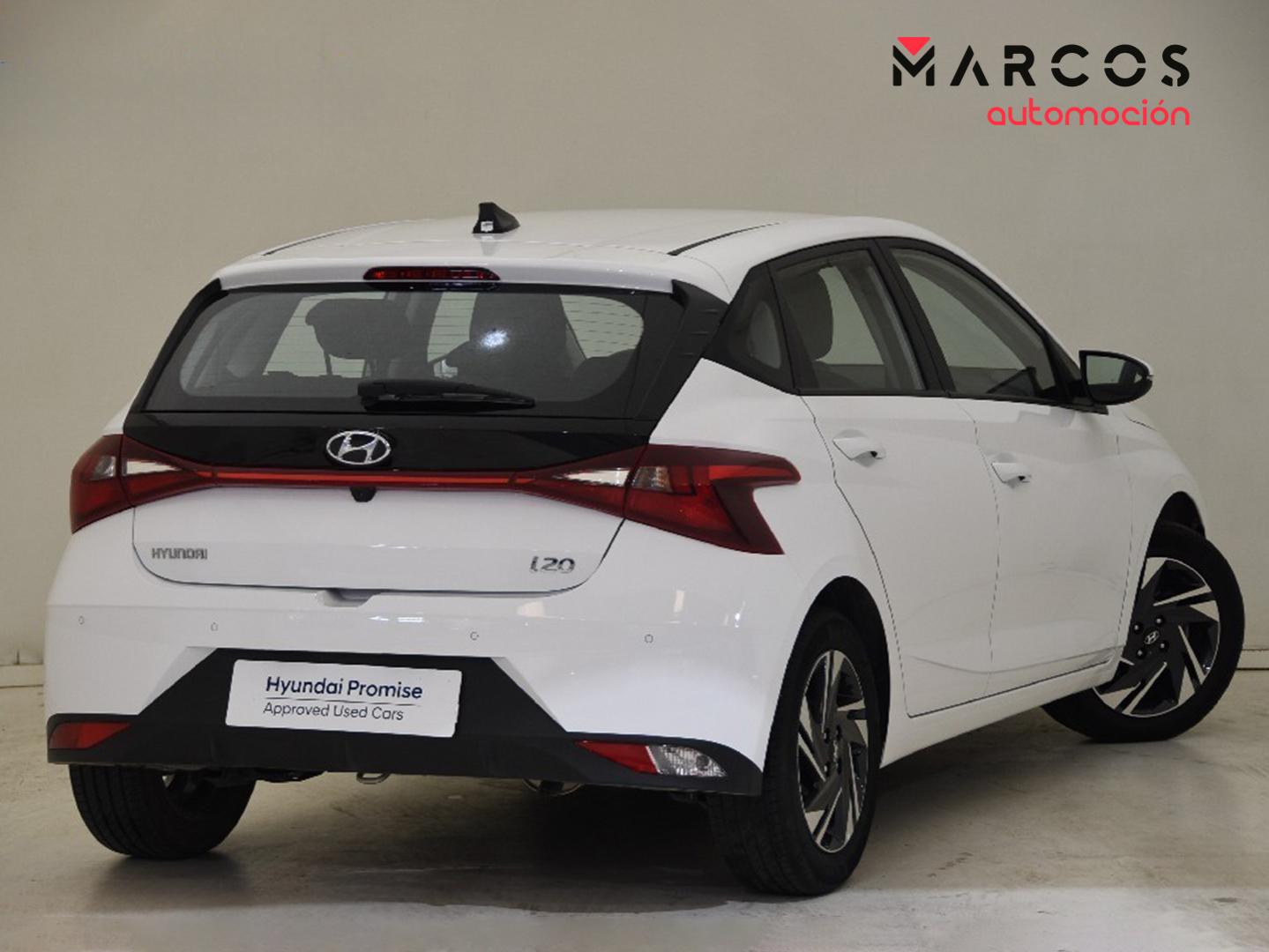 Foto Hyundai i20 4