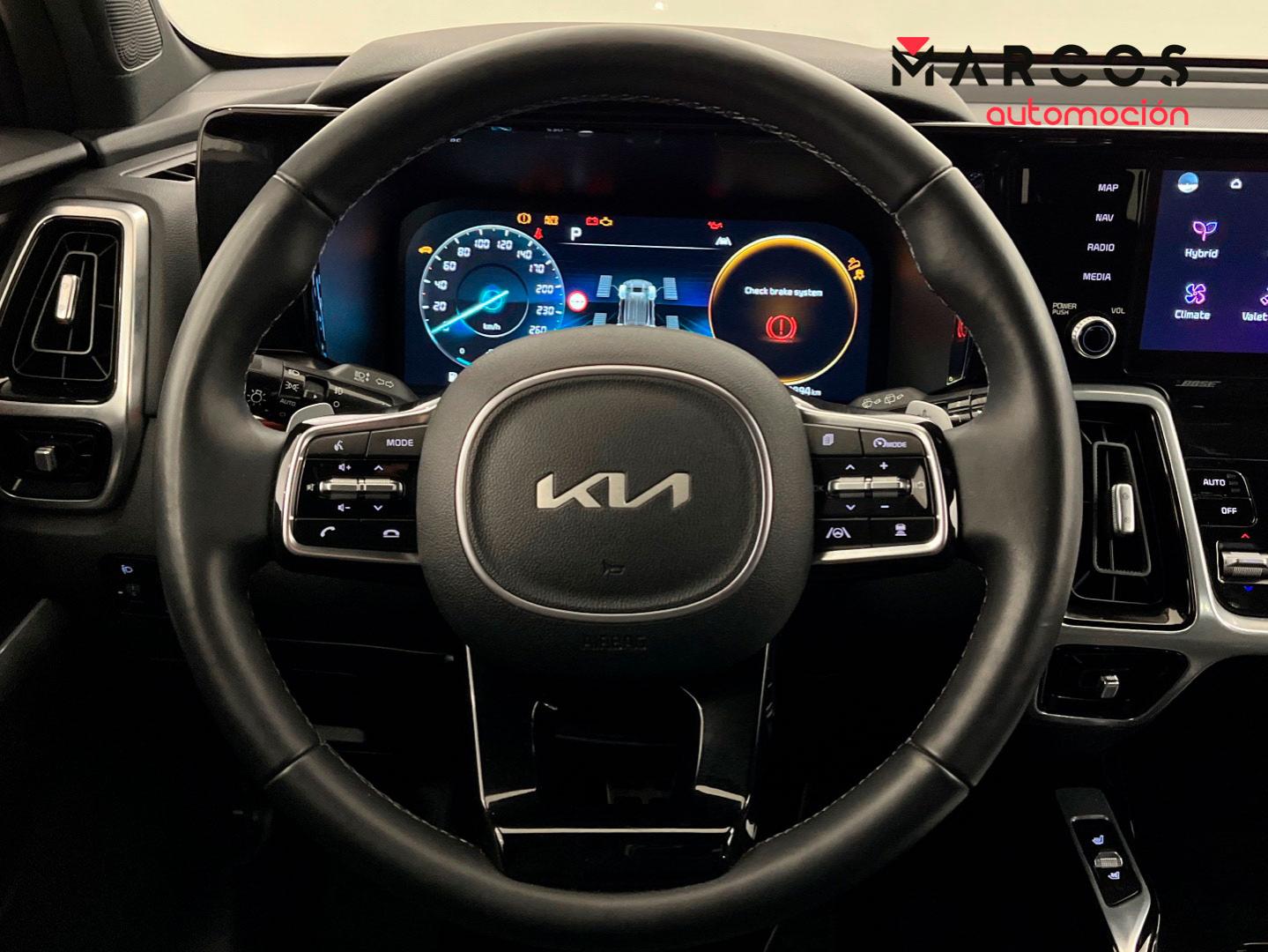 Foto Kia Sorento 9