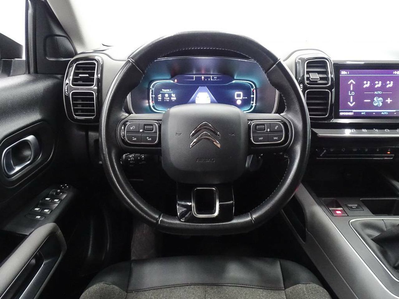 Foto Citroën C5 Aircross 17