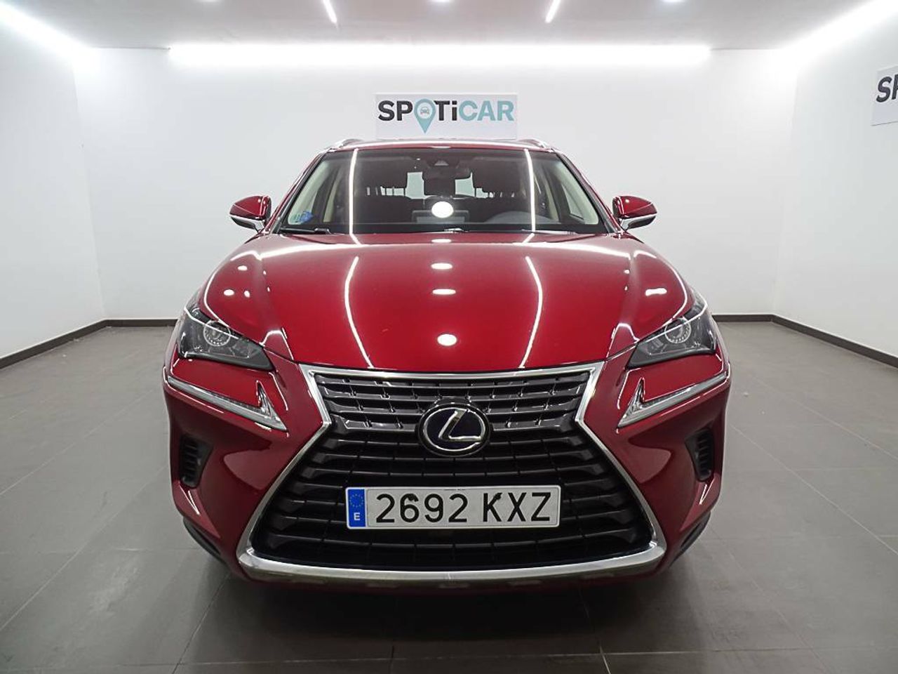 Foto Lexus NX 2