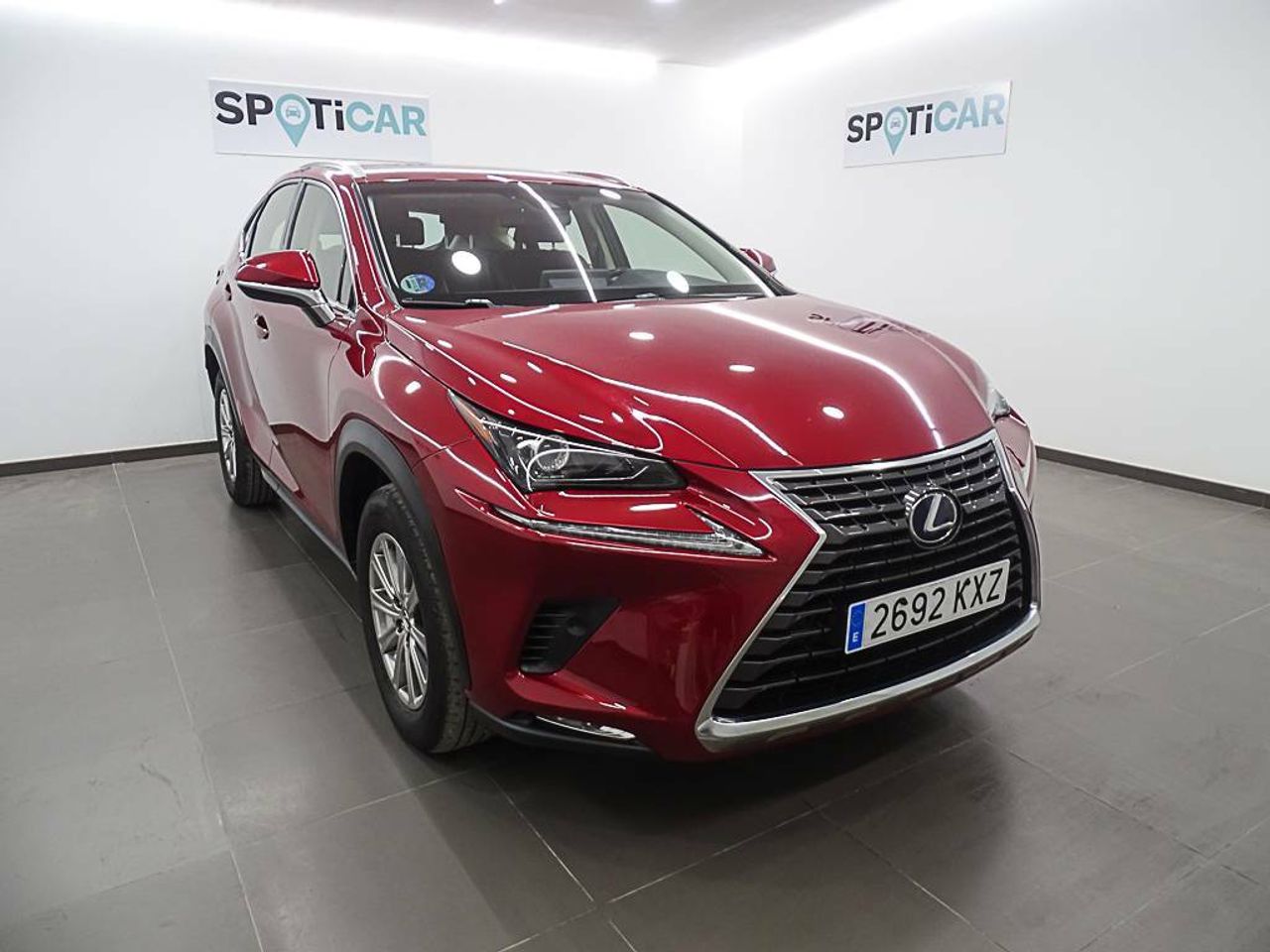 Foto Lexus NX 3