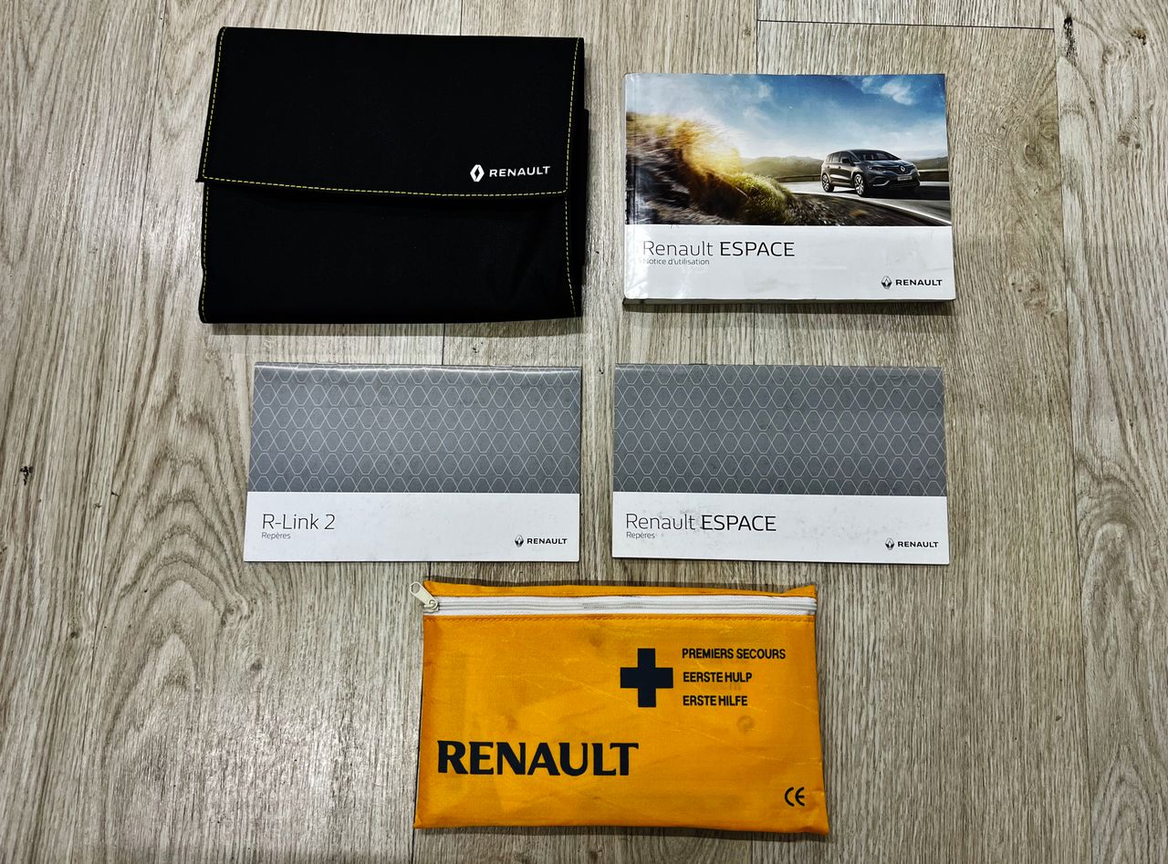 Foto Renault Espace 48