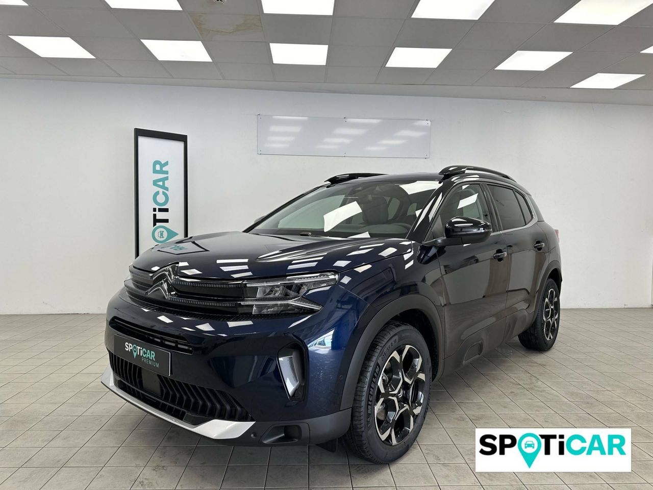 Foto Citroën C5 Aircross 1