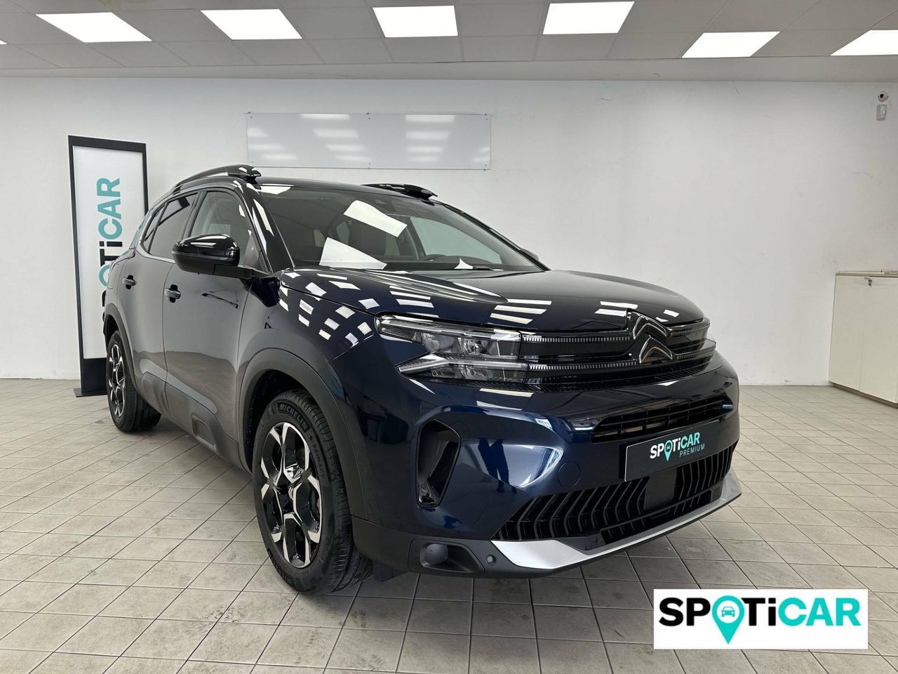 Foto Citroën C5 Aircross 3