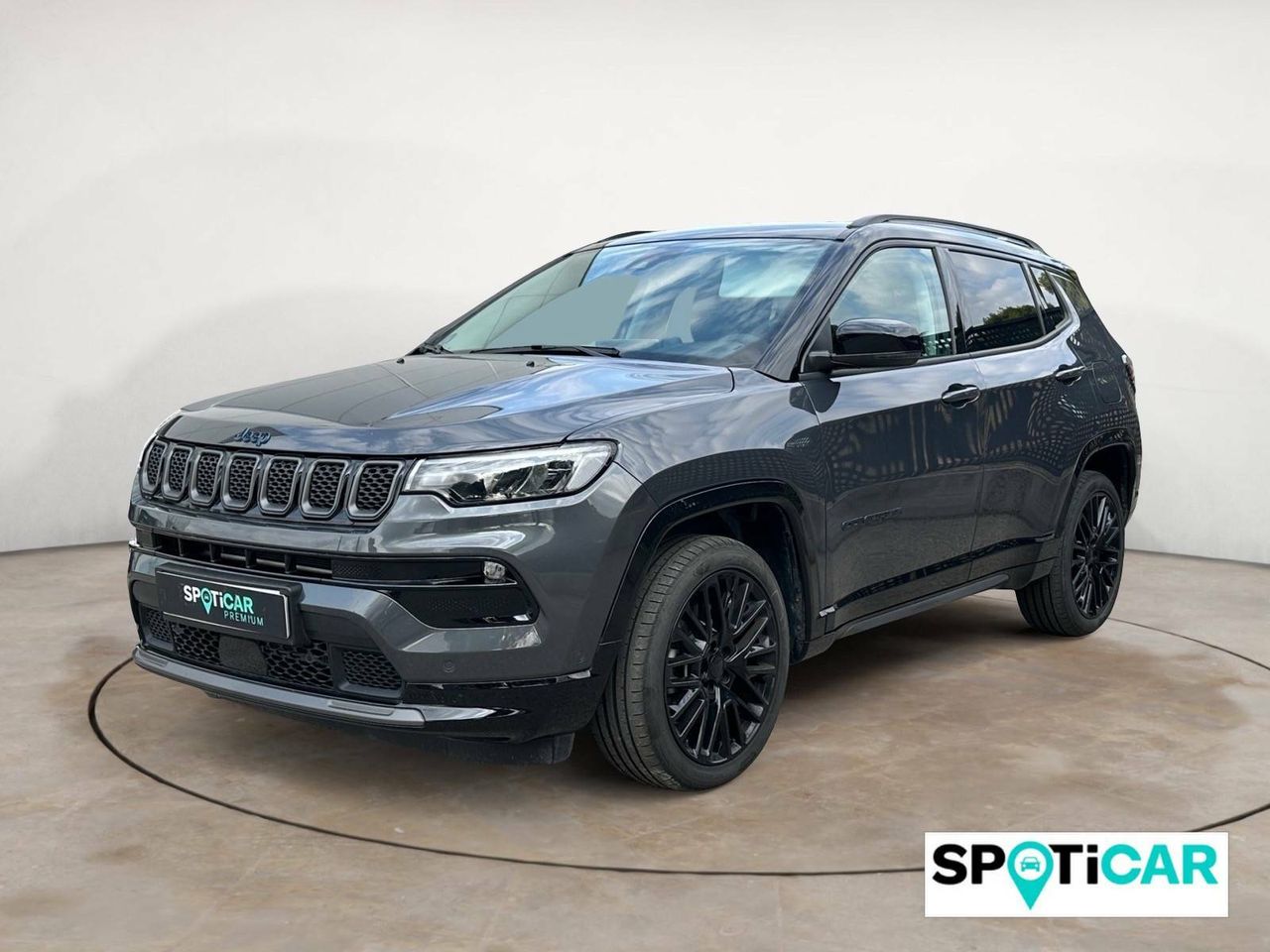 Foto Jeep Compass 1