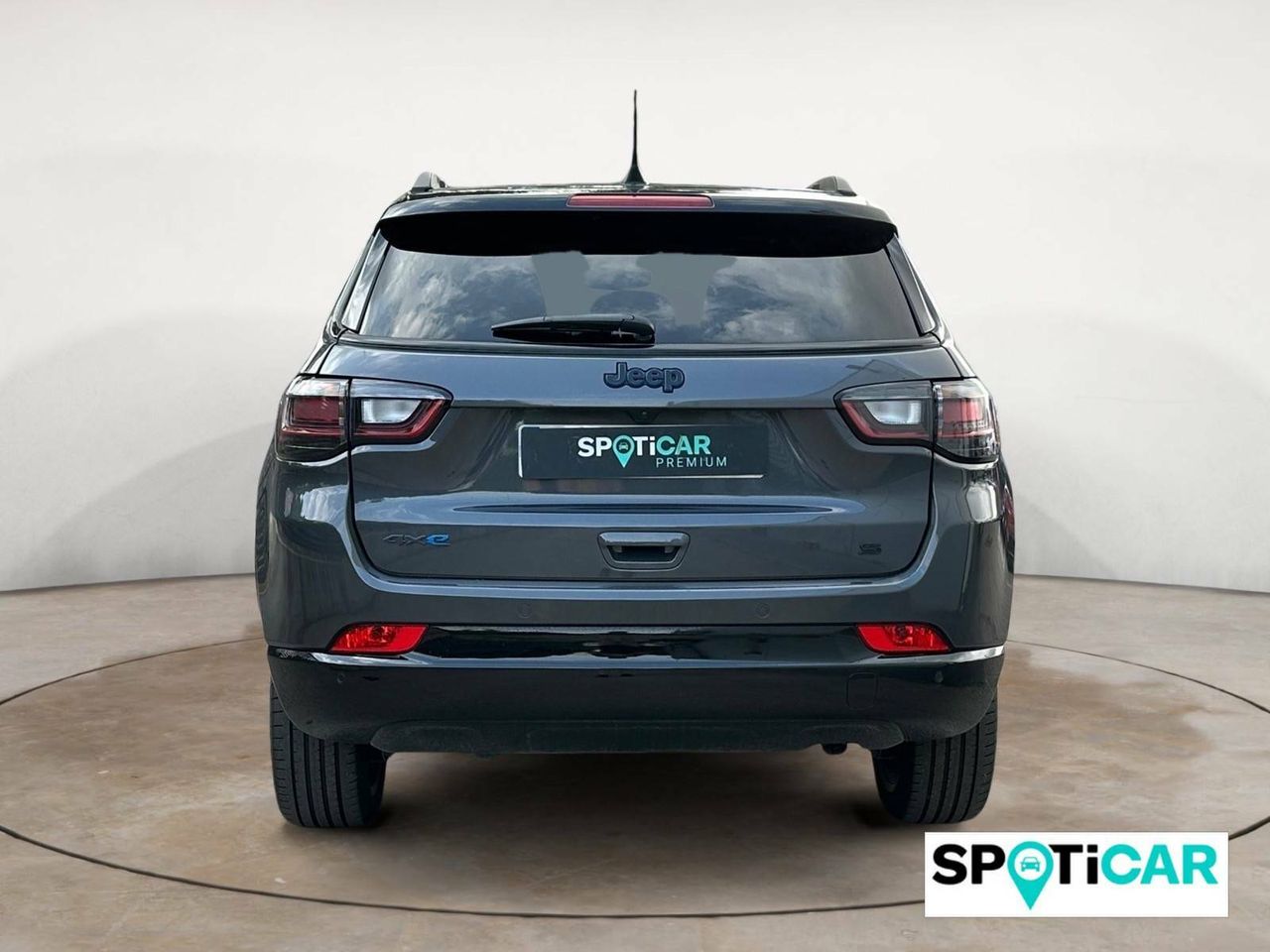 Foto Jeep Compass 5