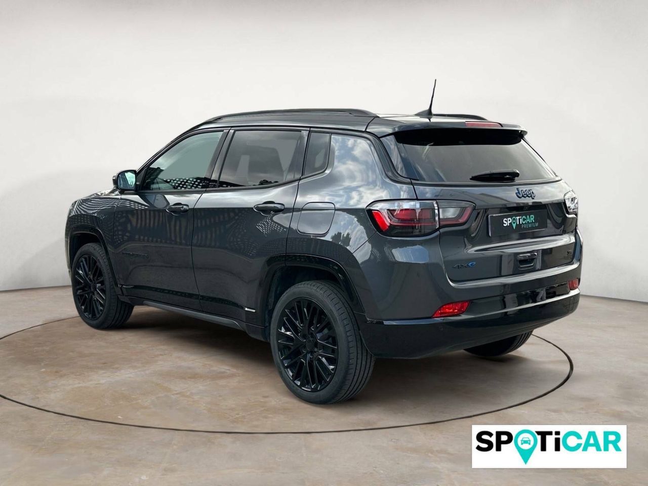 Foto Jeep Compass 8