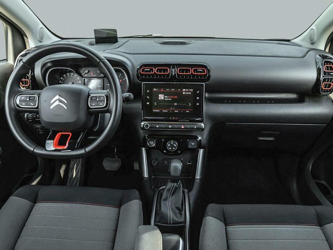 Foto Citroën C3 Aircross 8