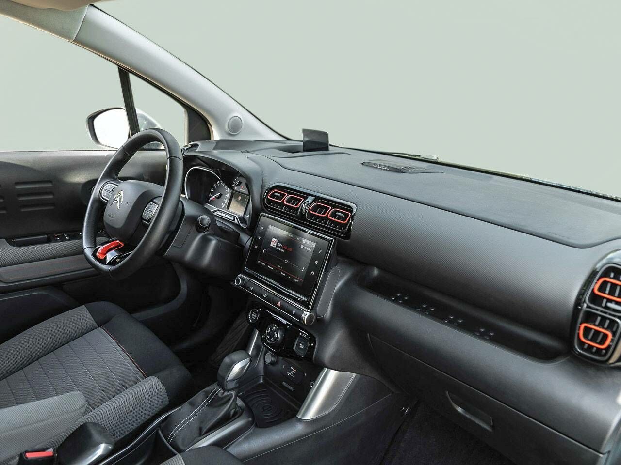 Foto Citroën C3 Aircross 19