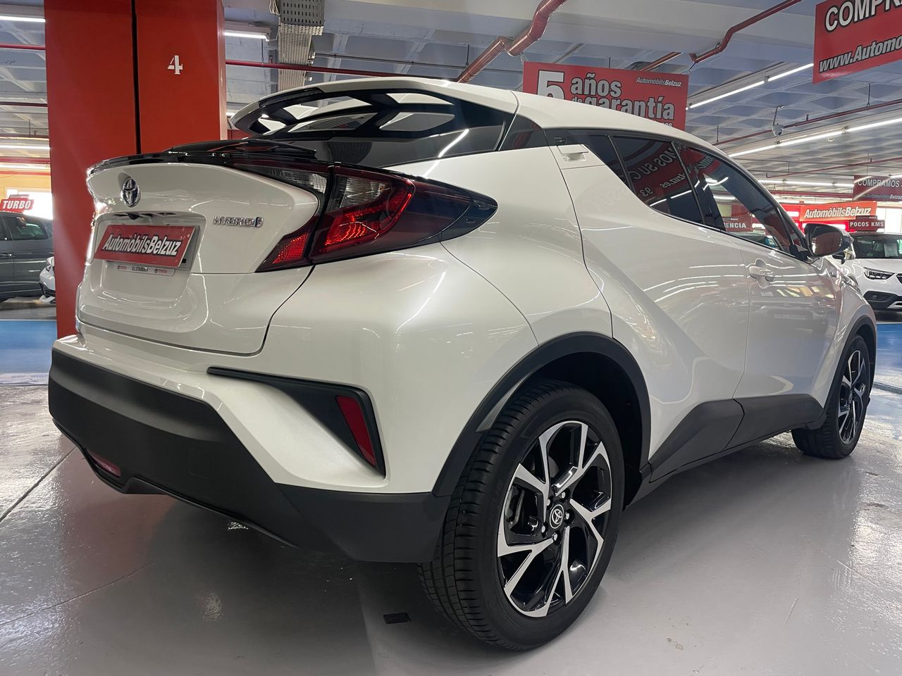 Foto Toyota C-HR 6