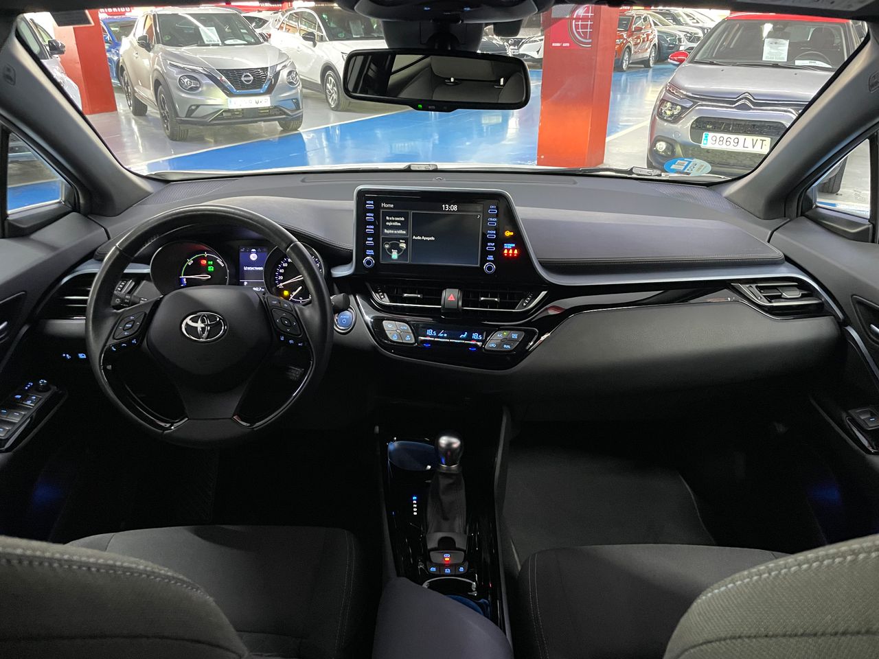 Foto Toyota C-HR 7