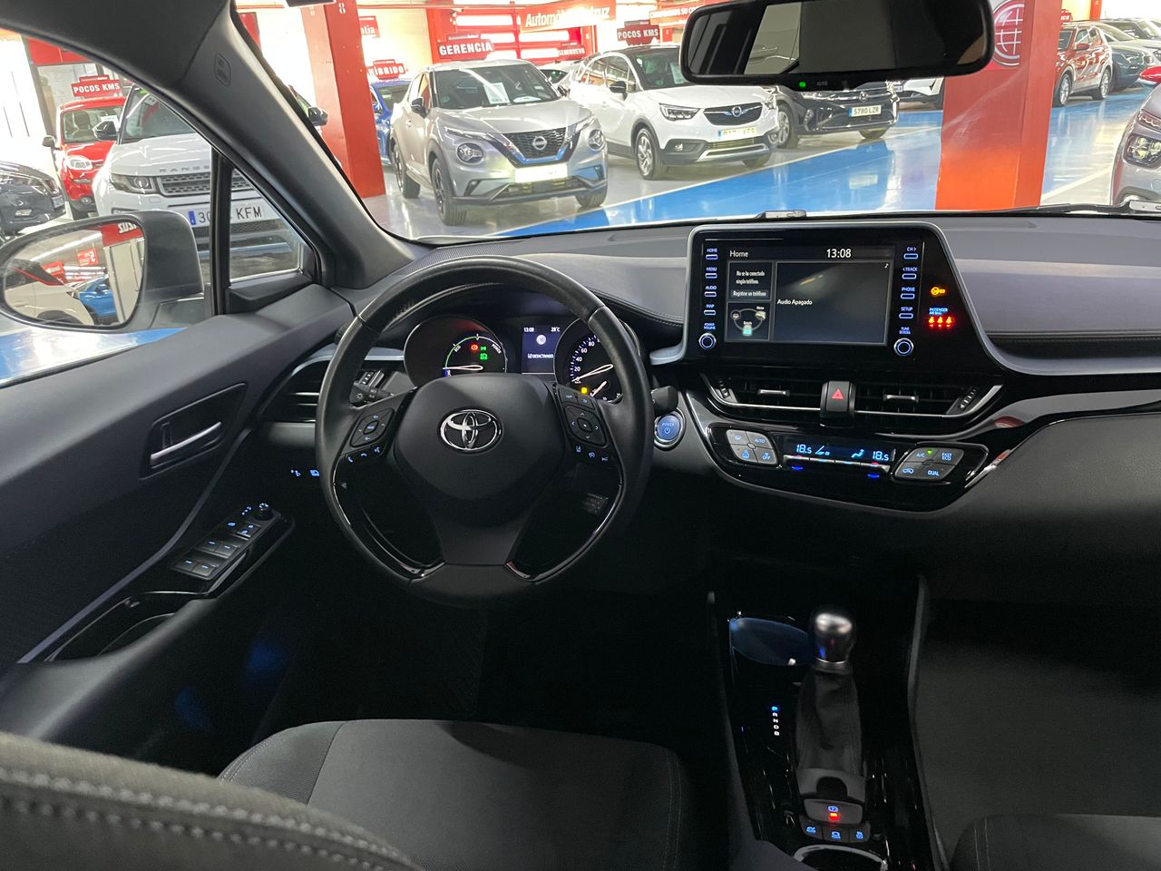 Foto Toyota C-HR 14