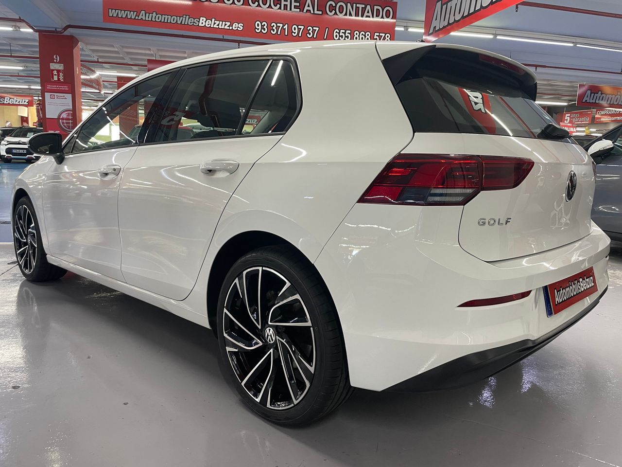 Foto Volkswagen Golf 4