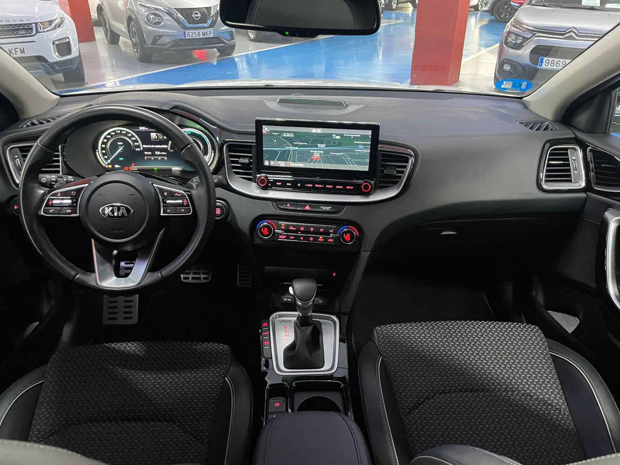 Foto Kia XCeed 7