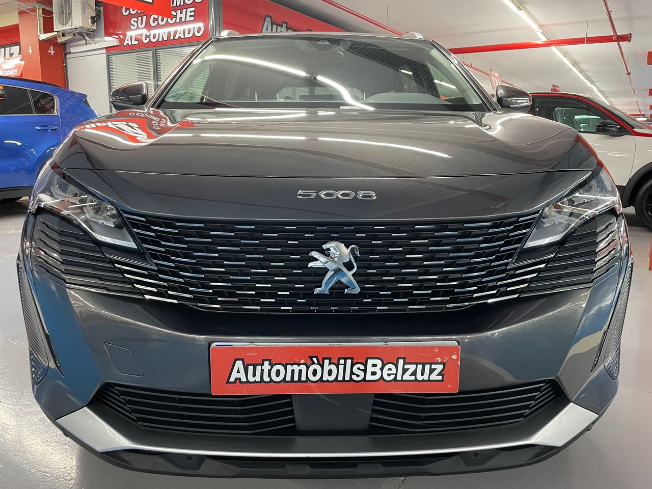 Foto Peugeot 5008 2