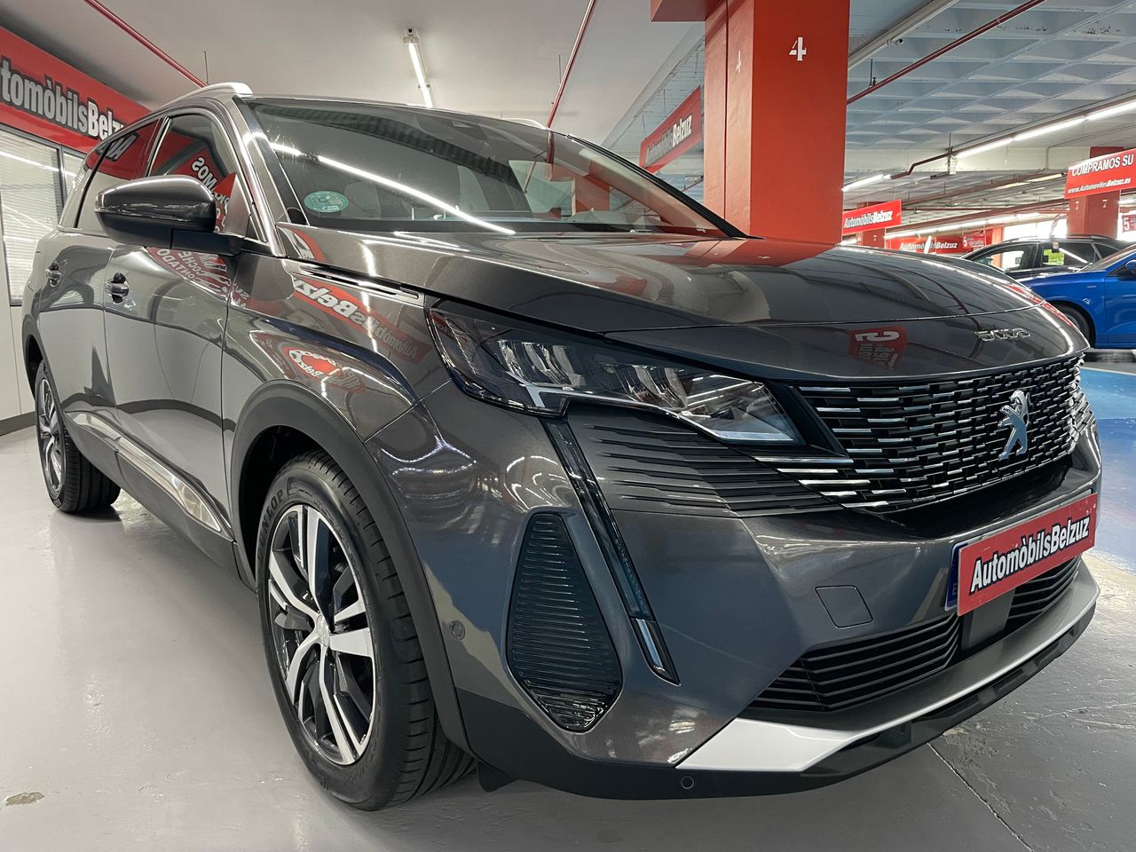 Foto Peugeot 5008 3