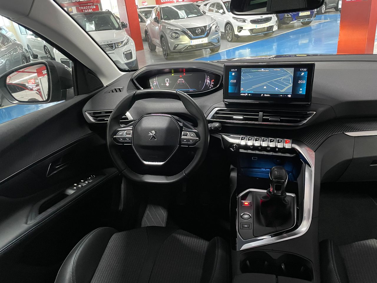 Foto Peugeot 5008 12