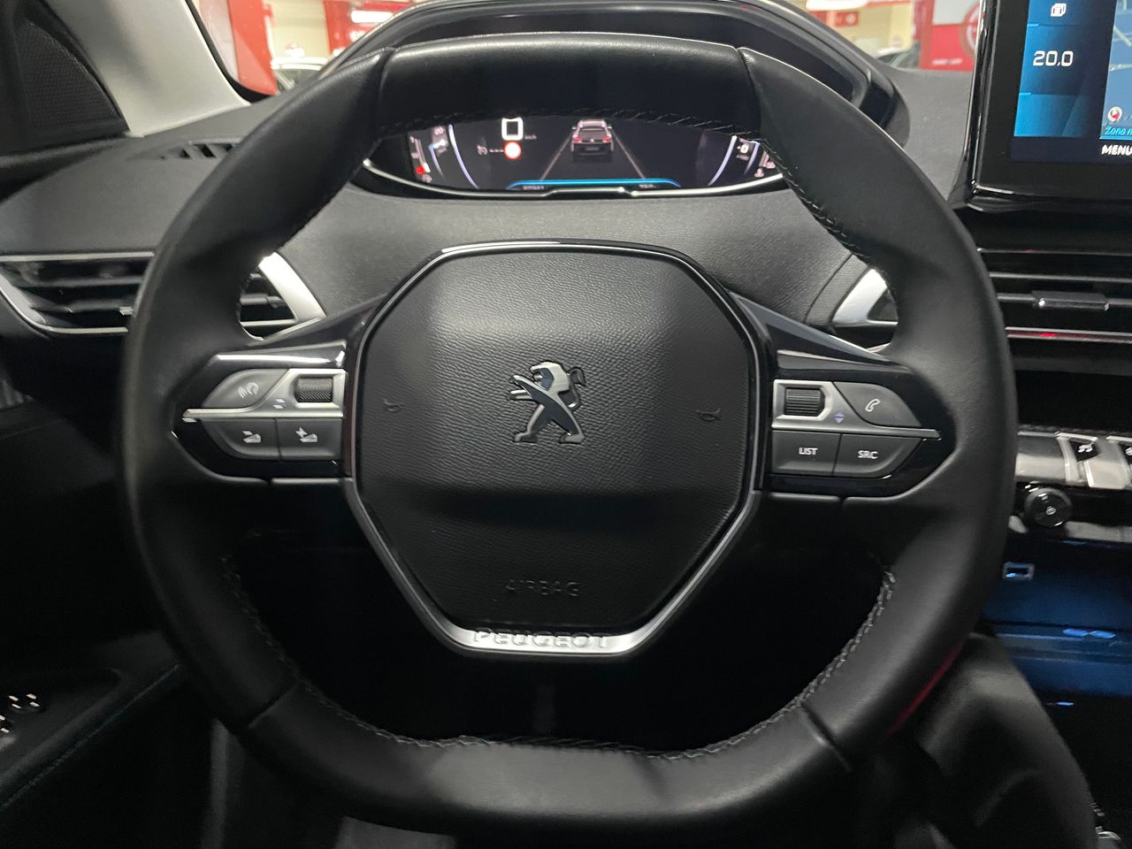 Foto Peugeot 5008 13