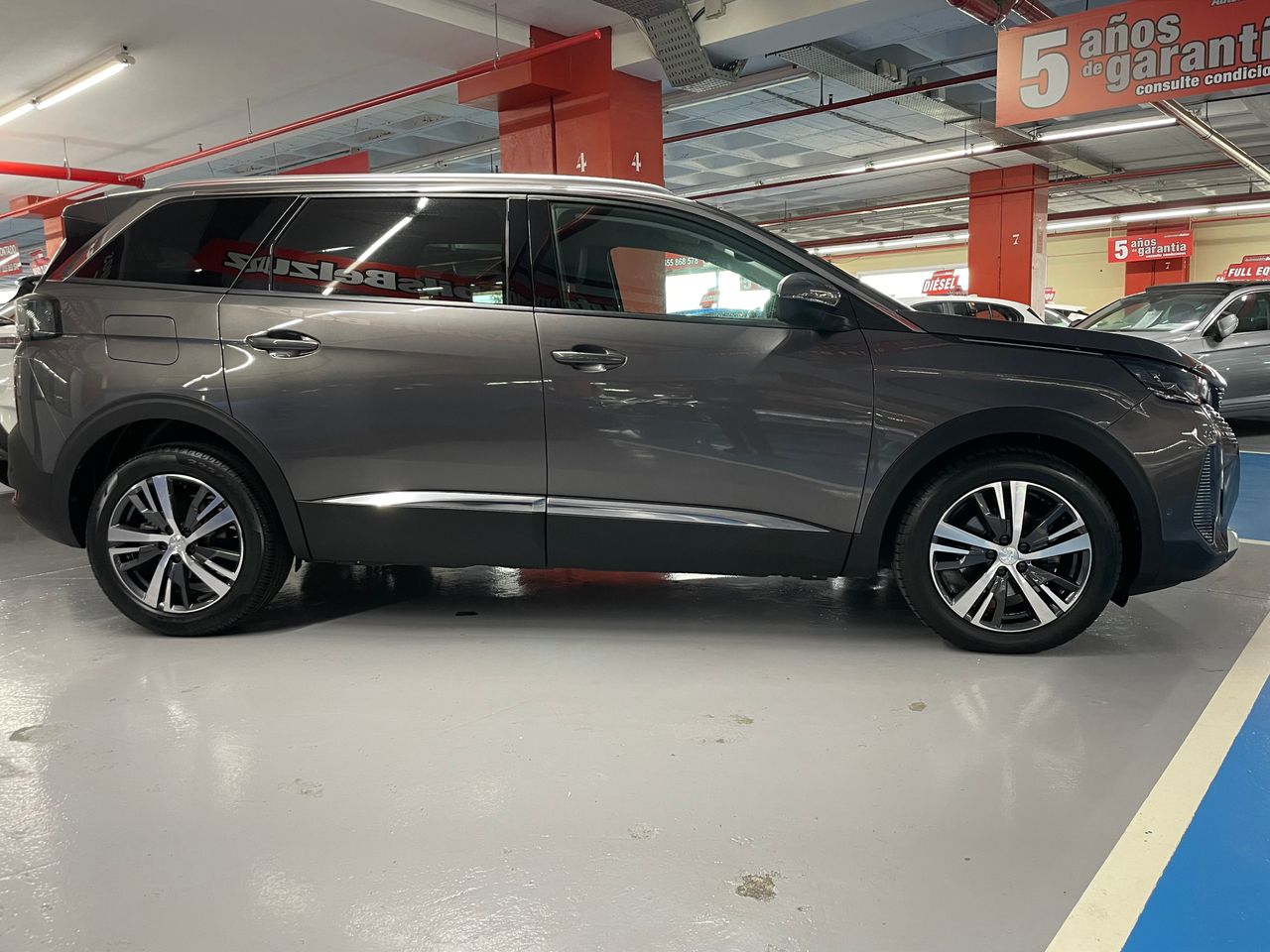 Foto Peugeot 5008 15