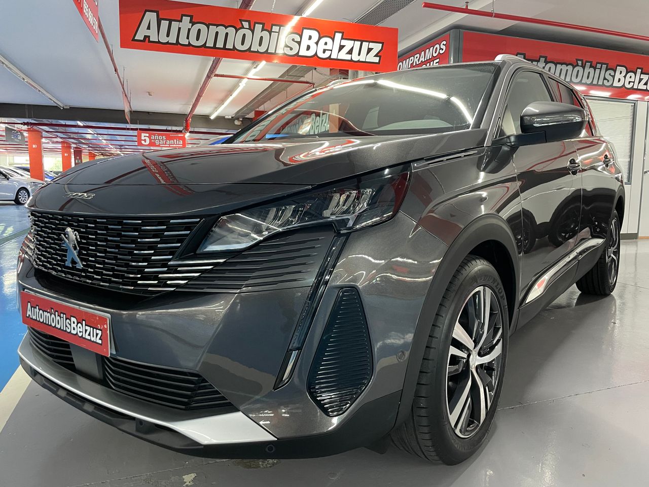 Foto Peugeot 5008 18