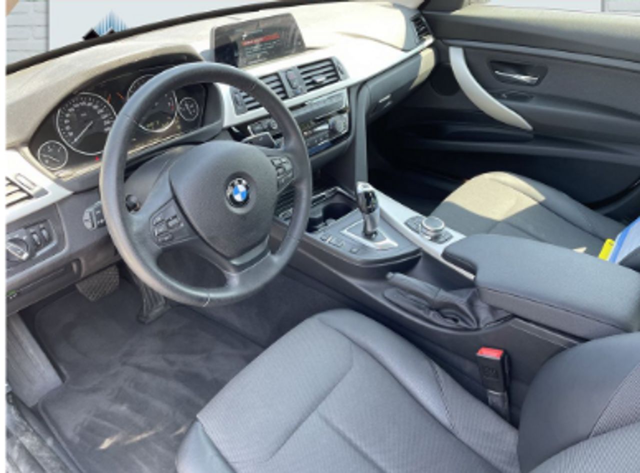 Foto BMW Serie 3 Gran Turismo 11