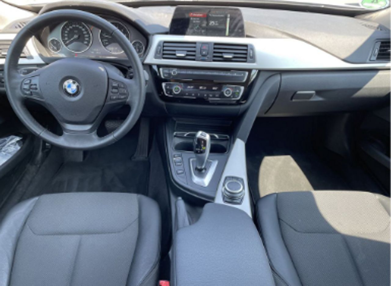 Foto BMW Serie 3 Gran Turismo 12