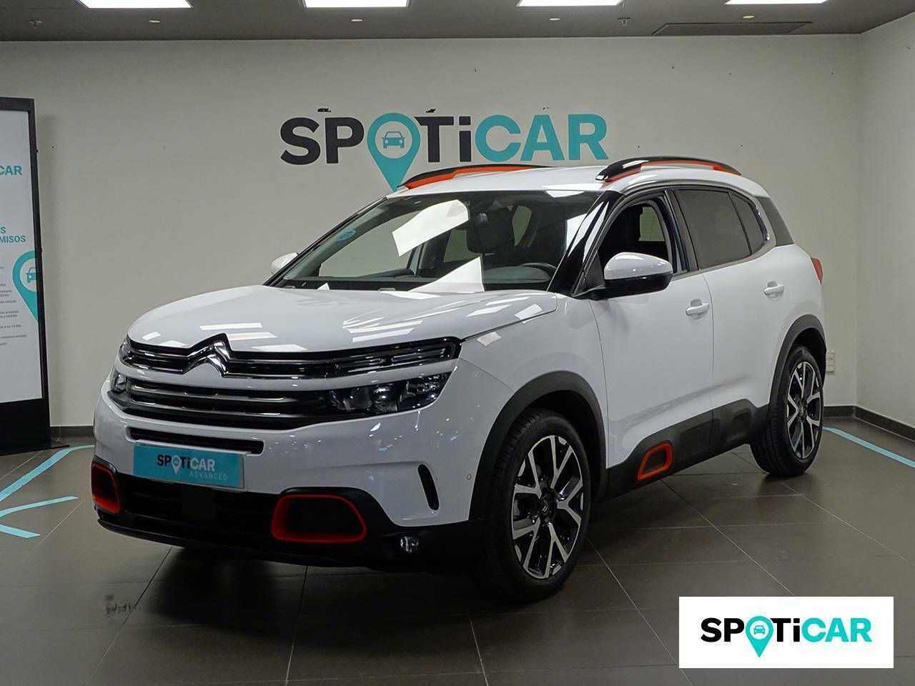 Foto Citroën C5 Aircross 1