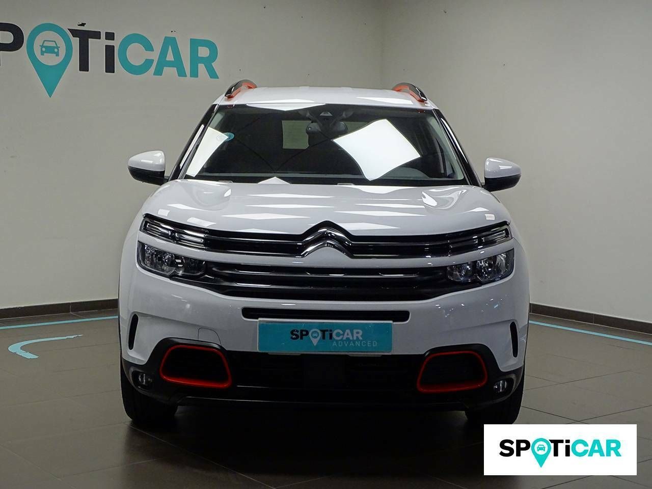 Foto Citroën C5 Aircross 2