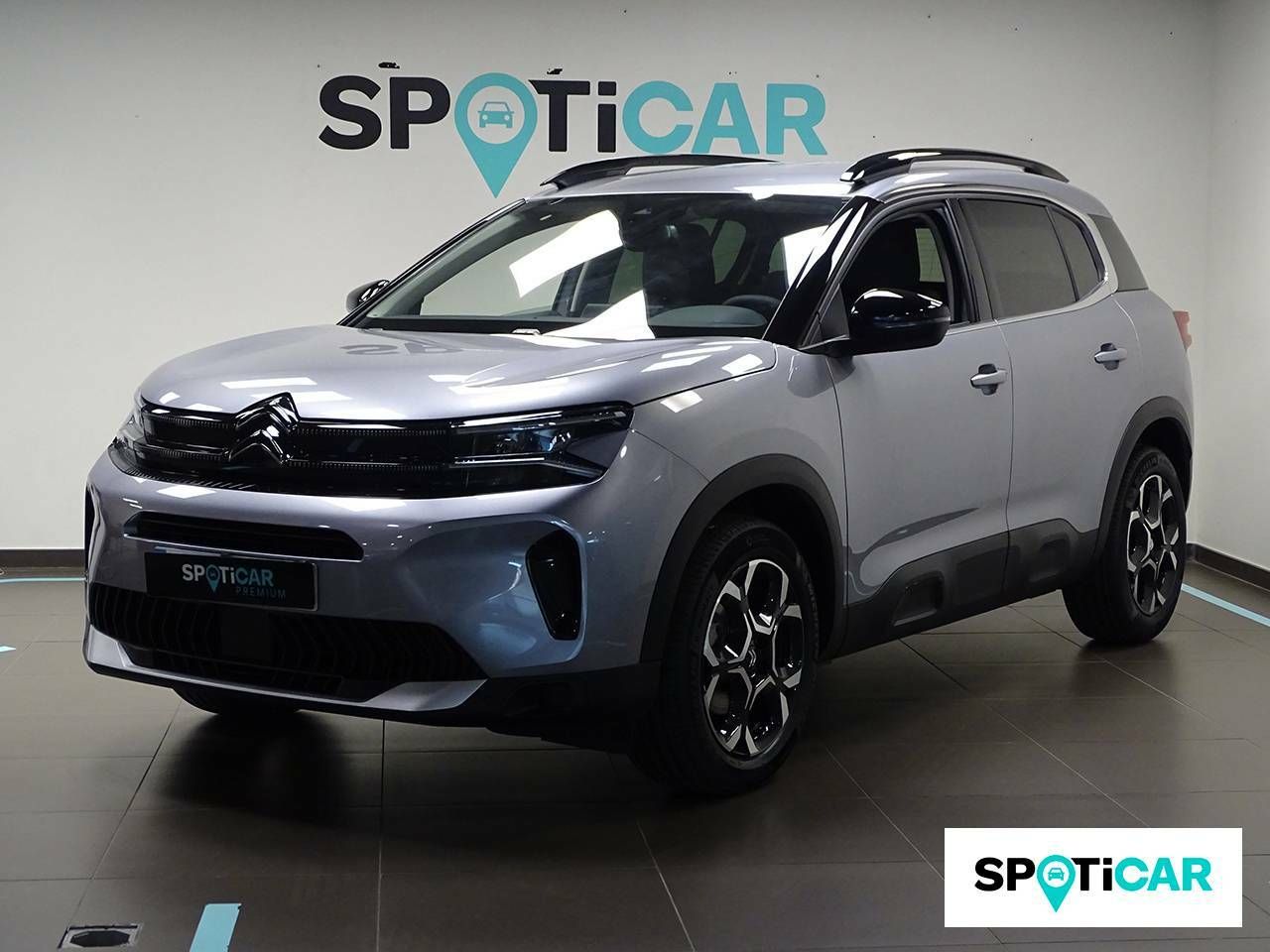 Foto Citroën C5 Aircross 1