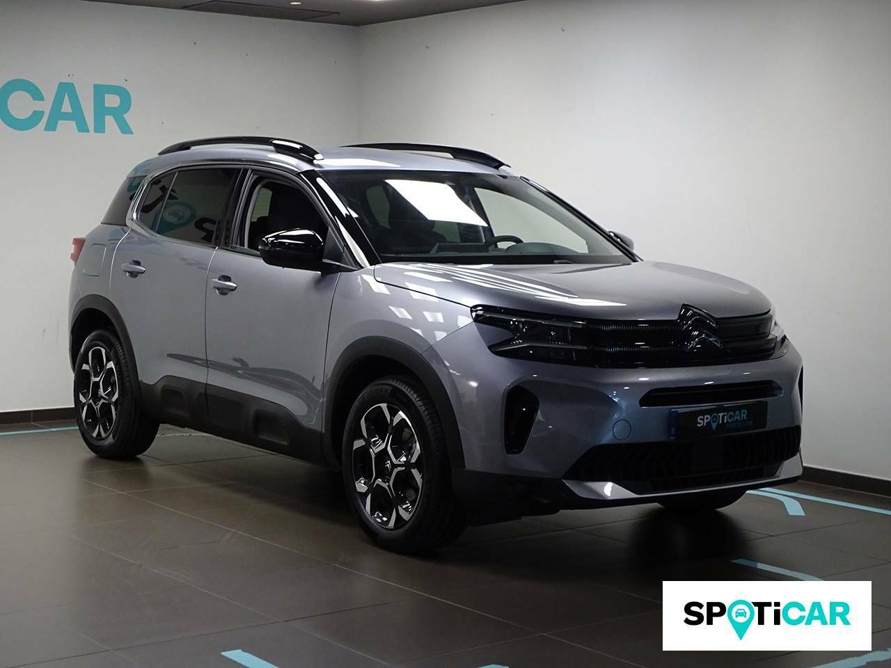 Foto Citroën C5 Aircross 3