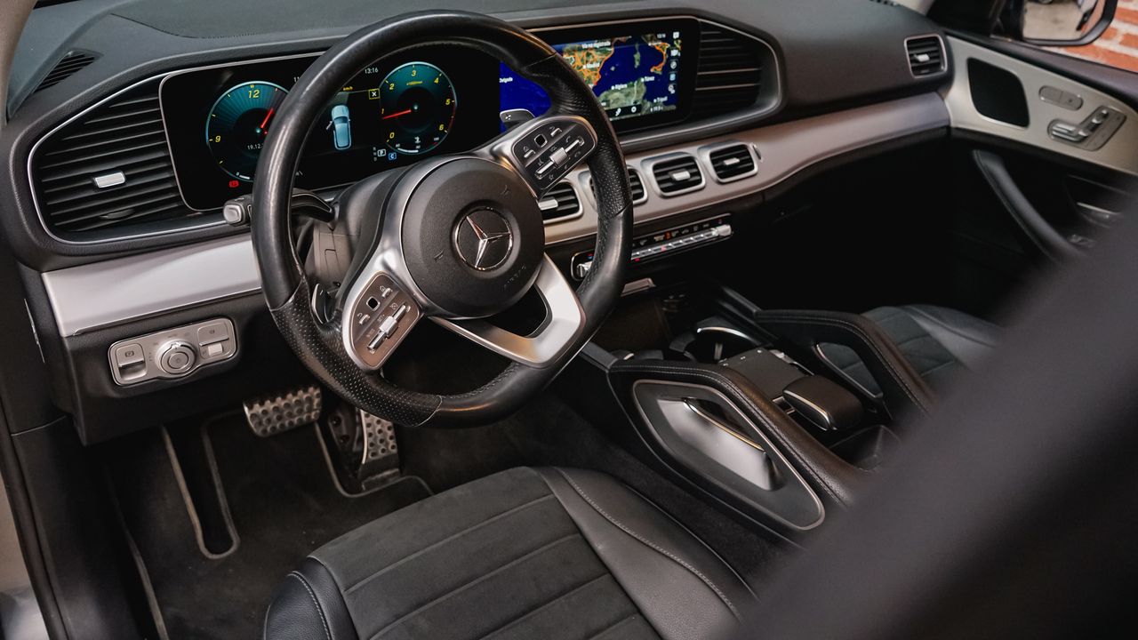 Foto Mercedes-Benz Clase GLE 60