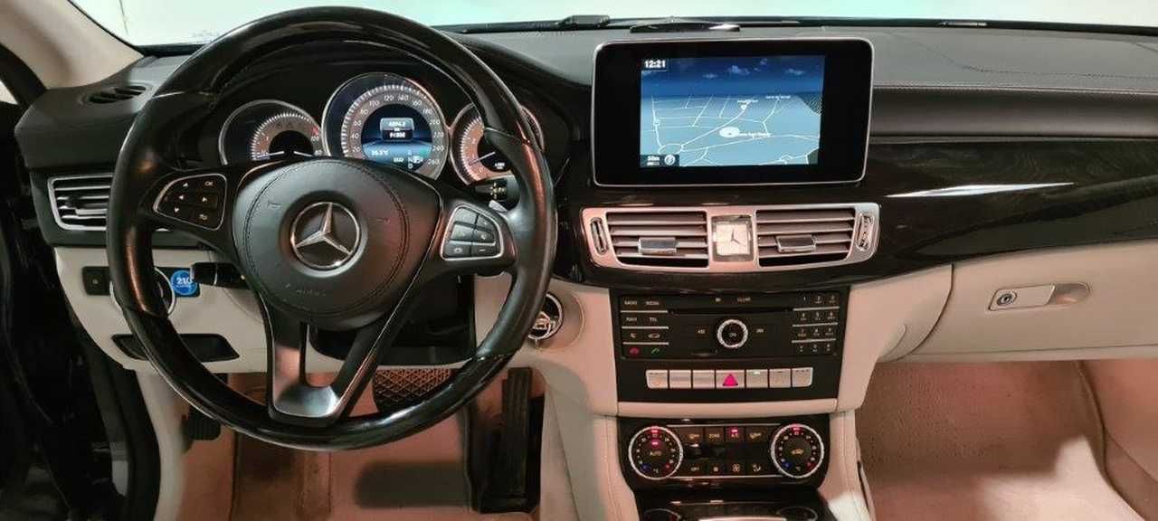 Foto Mercedes-Benz Clase CLS 19