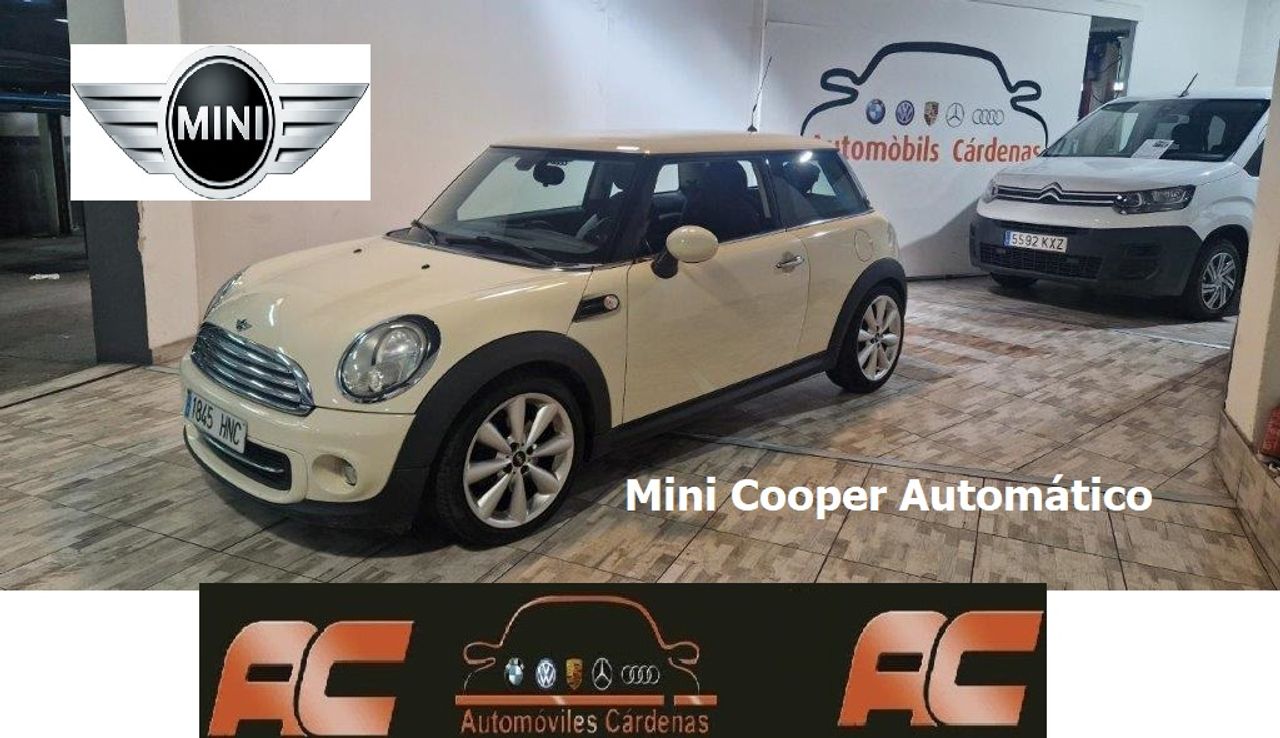 Foto Mini Cooper 1