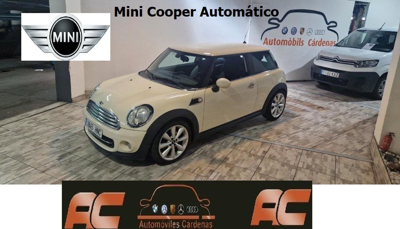 Foto Mini Cooper 2