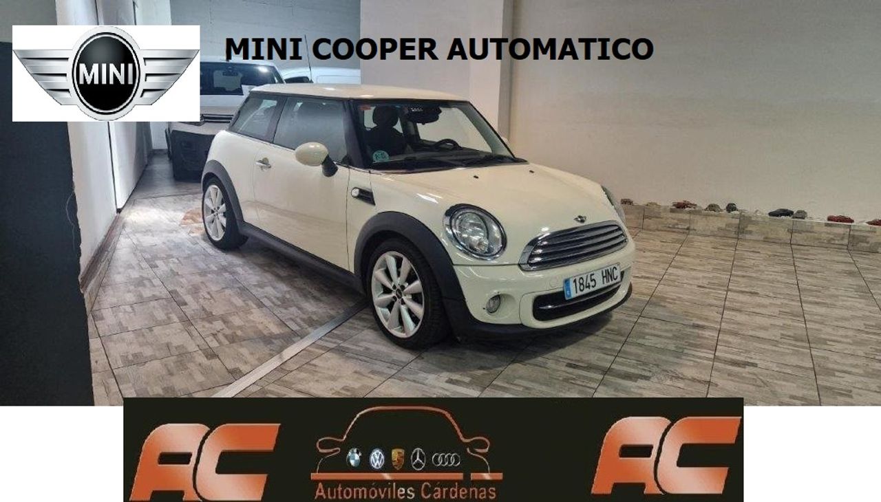 Foto Mini Cooper 3