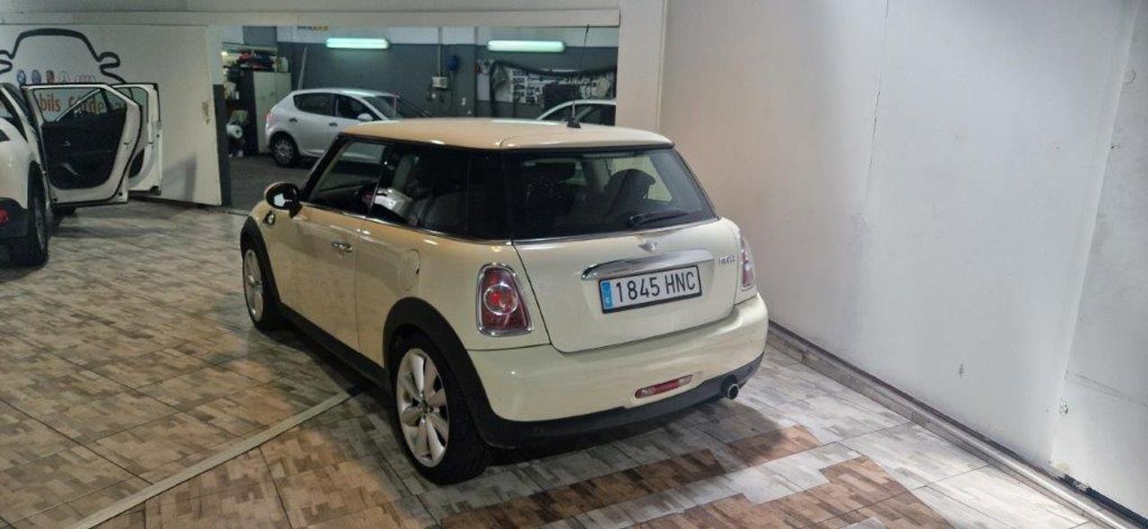 Foto Mini Cooper 4