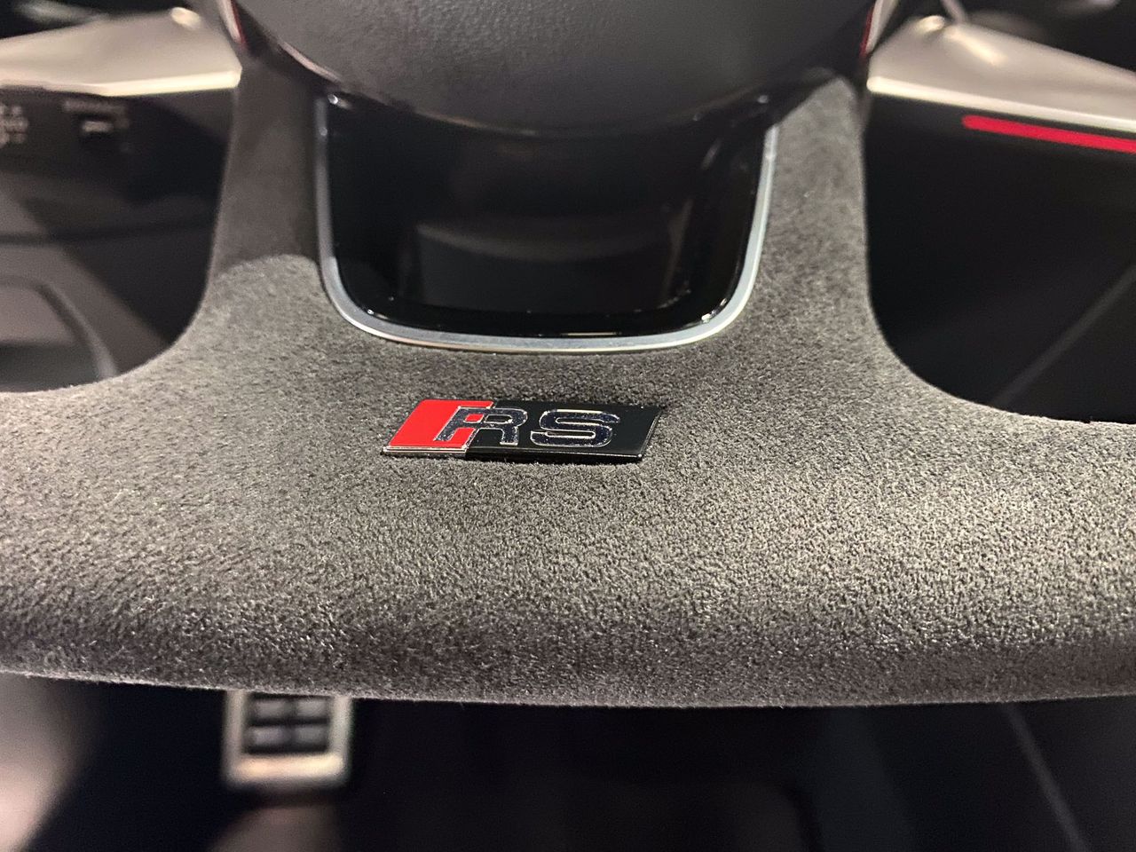 Foto Audi RS3 17