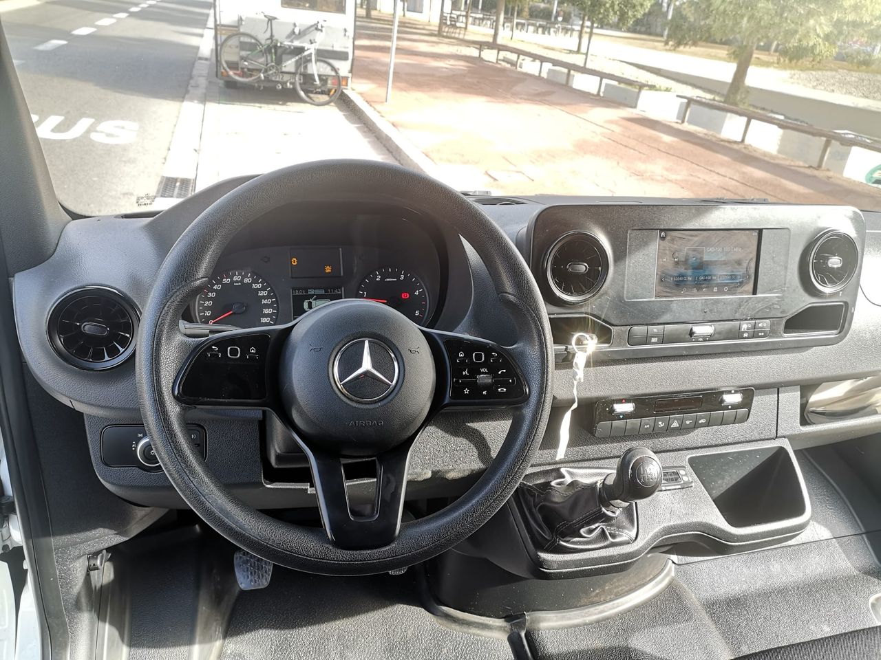 Foto Mercedes-Benz Sprinter 4