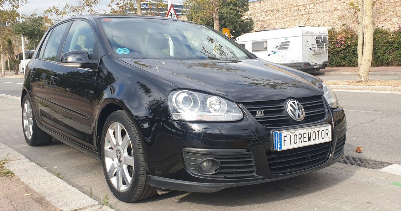 Foto Volkswagen Golf 1