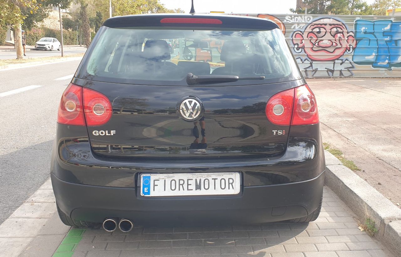 Foto Volkswagen Golf 4