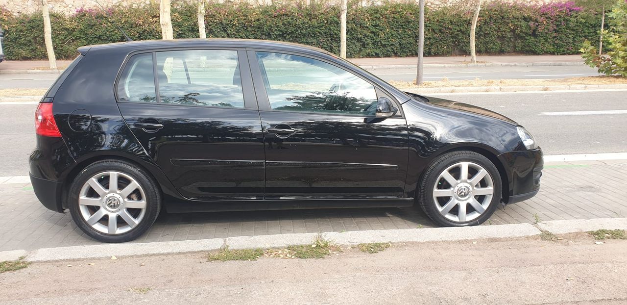 Foto Volkswagen Golf 5