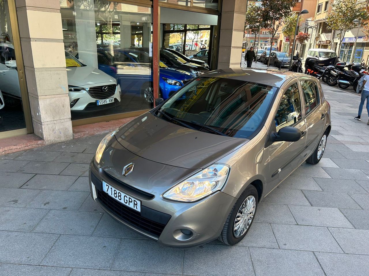 Foto Renault Clio 3