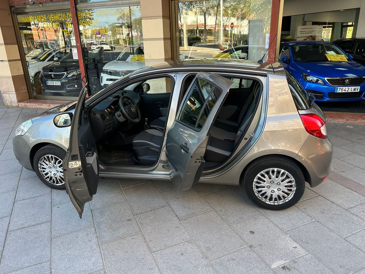 Foto Renault Clio 2