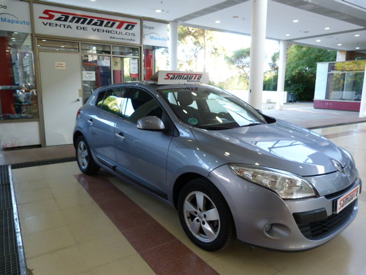 Foto Renault Mégane 3