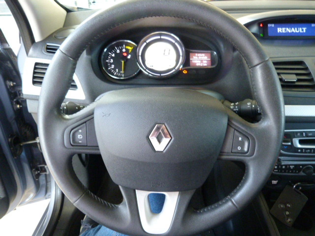 Foto Renault Mégane 40