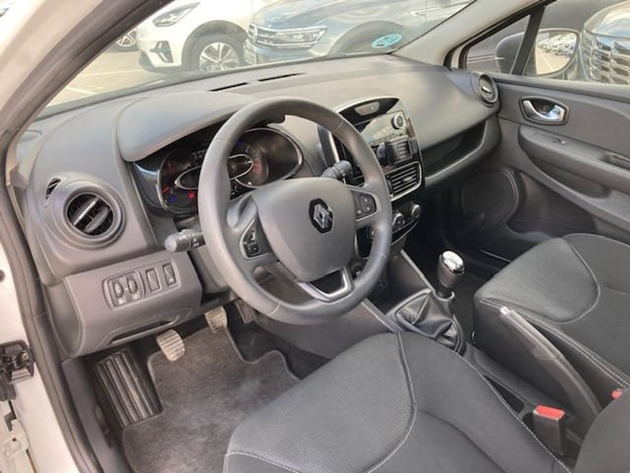 Foto Renault Clio 2